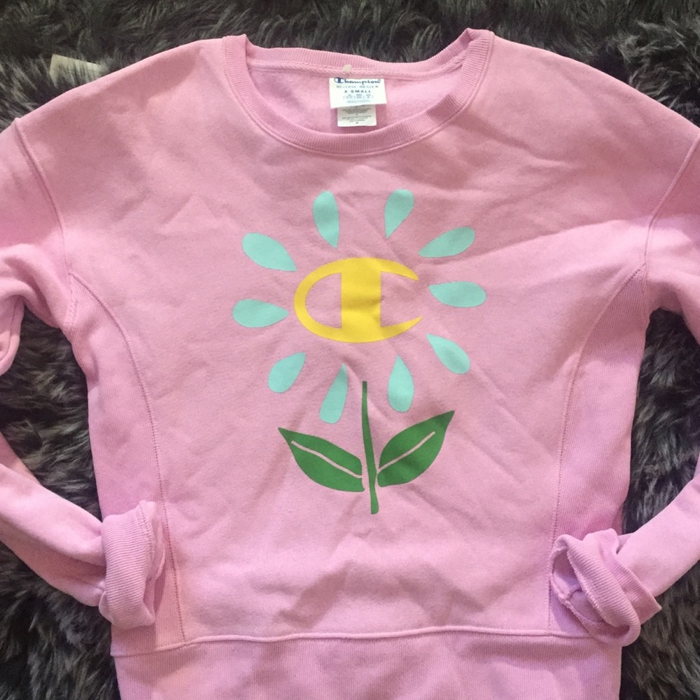 Champion sweatshirt